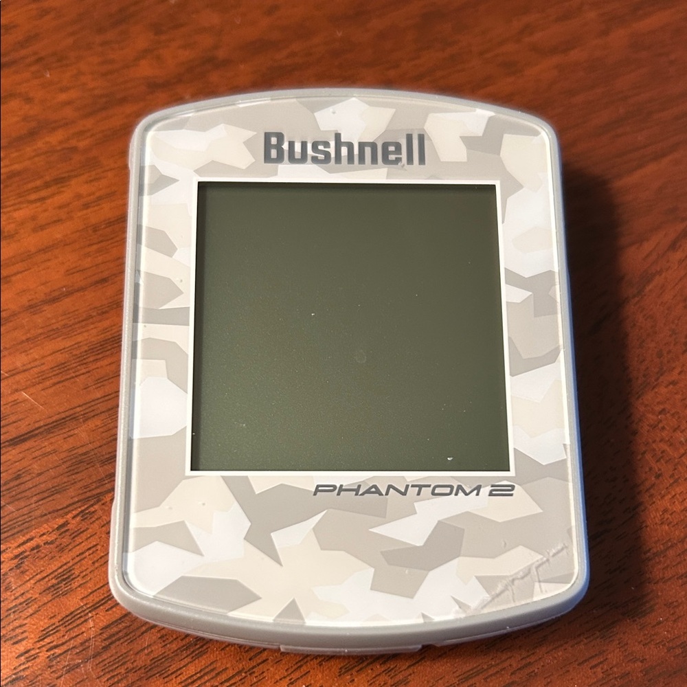 Bushnell Phantom 2 GPS Rangefinder